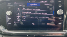 Volkswagen T-Cross 1.0 TSI 110 Black Edition 5dr Petrol Estate